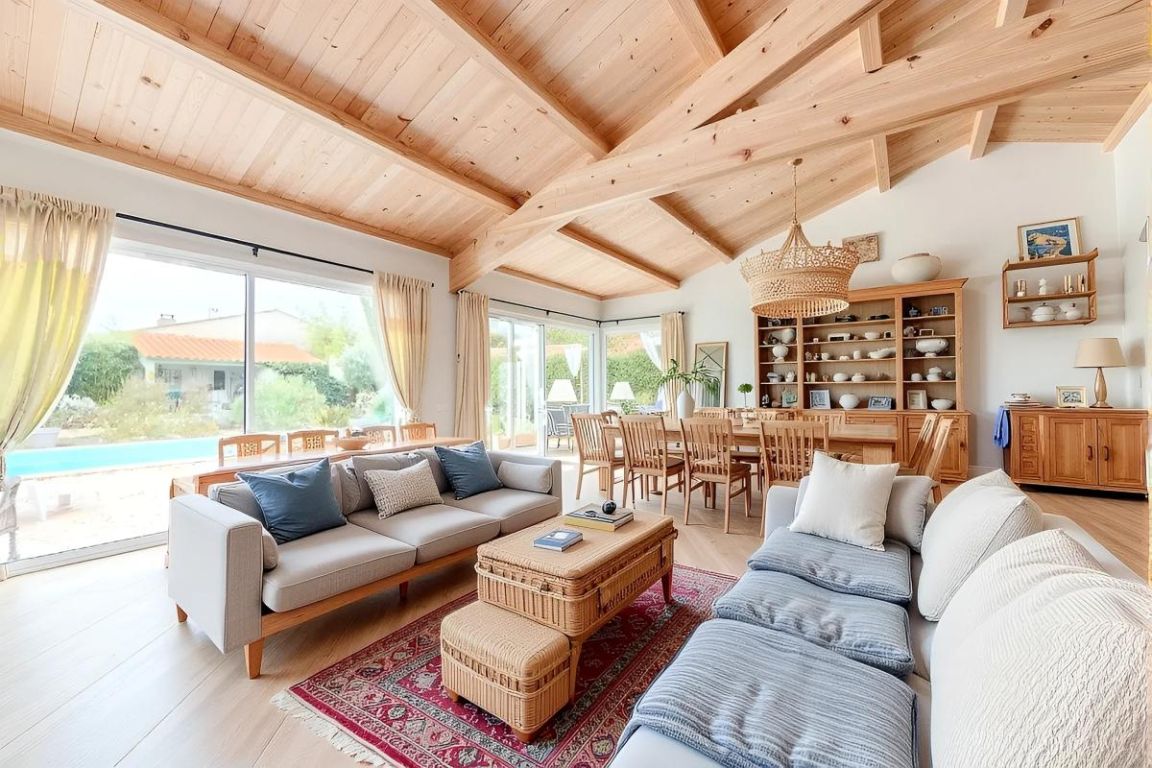 maison 5 Pièces en vente sur Les Sables-d'Olonne (85180) - Plus de details