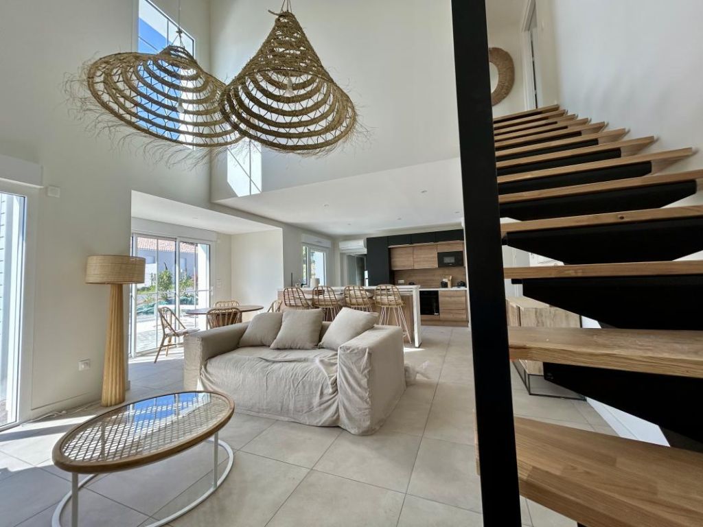 maison 5 Pièces en vente sur Talmont-Saint-Hilaire (85440) - Plus de details