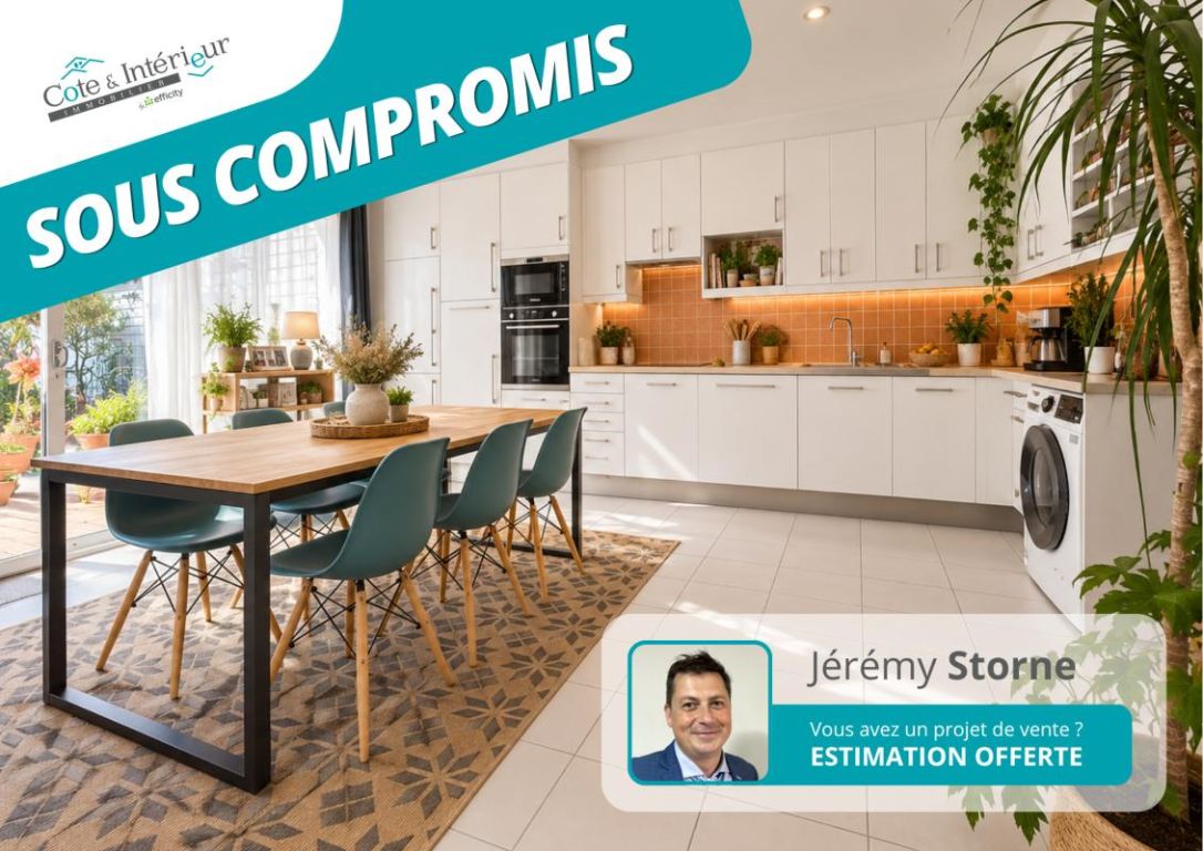 maison 3 Pièces en vente sur Les Sables-d'Olonne (85100) - Plus de details