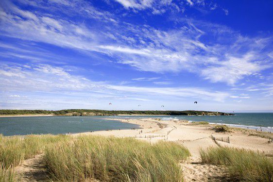 Talmont-saint-Hilaire - La plage du Veillon