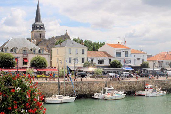 Saint-Gilles-Croix-de-vie