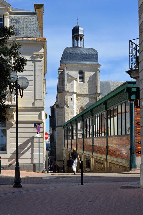 Les Sables d’Olonne